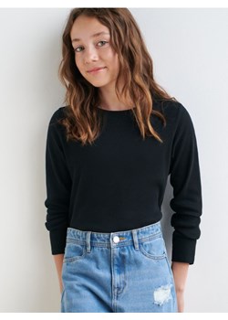 Sinsay - Koszulka - czarny ze sklepu Sinsay w kategorii Bluzki dziewczęce - zdjęcie 161217208