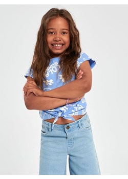 Sinsay - Koszulka Looney Tunes - niebieski ze sklepu Sinsay w kategorii Bluzki dziewczęce - zdjęcie 161217275