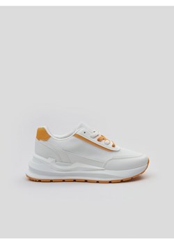 Sinsay - Sneakersy - biały ze sklepu Sinsay w kategorii Buty sportowe damskie - zdjęcie 161217565