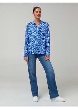 Sinsay - Koszula z nadrukiem - wielobarwny ze sklepu Sinsay w kategorii Koszule damskie - zdjęcie 161217895