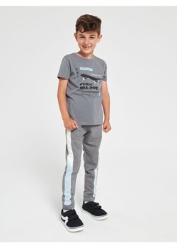 Sinsay - Spodnie dresowe jogger - szary ze sklepu Sinsay w kategorii Spodnie chłopięce - zdjęcie 161218426