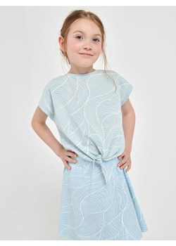Sinsay - Koszulka - błękitny ze sklepu Sinsay w kategorii Bluzki dziewczęce - zdjęcie 161218826