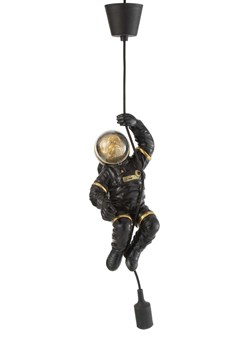 J-Line lampa wisząca Hanging Astronaut ze sklepu ANSWEAR.com w kategorii Lampy wiszące - zdjęcie 161219478