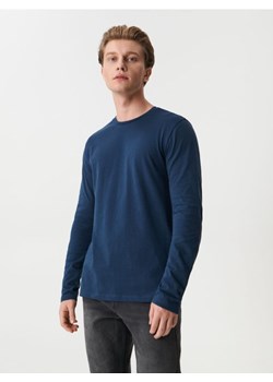Sinsay - Koszulka z długimi rękawami - szary ze sklepu Sinsay w kategorii T-shirty męskie - zdjęcie 161223788