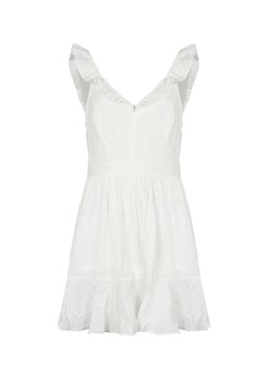 Guess Sukienka | W2GK63WEKJ0 | Biały ze sklepu ubierzsie.com w kategorii Sukienki - zdjęcie 161224957