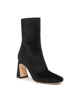 Botki Alberta Ferretti 22252A6102 8201 Black 0555 ze sklepu eobuwie.pl w kategorii Botki - zdjęcie 161227235