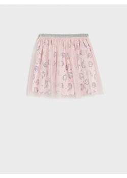 Sinsay - Spódniczka tiulowa - różowy ze sklepu Sinsay w kategorii Spódnice dziewczęce - zdjęcie 161236559
