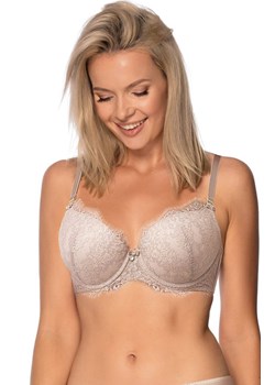 Figi brazyliany mocca Liliana DB76, Kolor mocca, Rozmiar S, Mefemi ze sklepu Intymna w kategorii Majtki damskie - zdjęcie 161237487