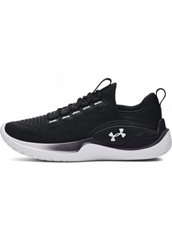 Damskie buty treningowe Under Armour UA W Flow Dynamic - czarne ze sklepu Sportstylestory.com w kategorii Buty sportowe damskie - zdjęcie 161237769