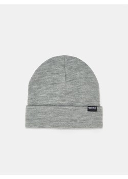 Sinsay - Czapka beanie - szary ze sklepu Sinsay w kategorii Czapki zimowe męskie - zdjęcie 161238339