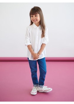 Sinsay - Koszula - biały ze sklepu Sinsay w kategorii Koszule dziewczęce - zdjęcie 161238407