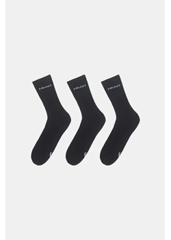 HEAD Skarpetki długie 3-pak - Czarny - Mężczyzna - 35-38 EUR(35-38) ze sklepu Halfprice w kategorii Skarpetki męskie - zdjęcie 161238747