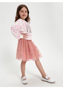 Sinsay - Spódniczka tiulowa - różowy ze sklepu Sinsay w kategorii Spódnice dziewczęce - zdjęcie 161240178