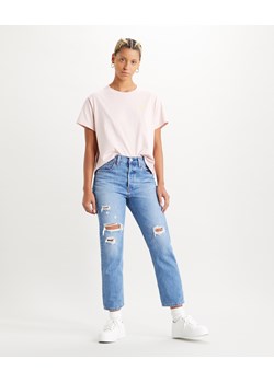 Spodnie Damskie Levi`s® 501® Crop Sansome Light 36200-0141 ze sklepu Elwix w kategorii Jeansy damskie - zdjęcie 161241669