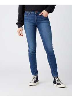 Spodnie Damskie Wrangler Skinny Good Luck W28KZG29W ze sklepu Elwix w kategorii Jeansy damskie - zdjęcie 161241829