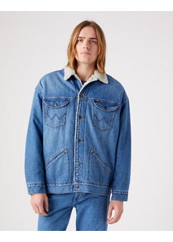Kurtka Męska Wrangler Oversized Sherpa New Favorite W478LH21Y ze sklepu Elwix w kategorii Kurtki męskie - zdjęcie 161242105