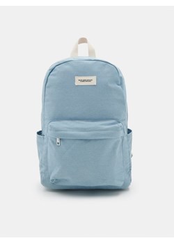 Sinsay - Plecak - błękitny ze sklepu Sinsay w kategorii Plecaki - zdjęcie 161248197
