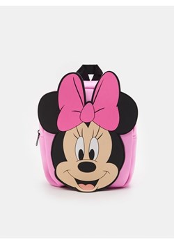 Sinsay - Plecak Myszka Minnie - różowy ze sklepu Sinsay w kategorii Plecaki dla dzieci - zdjęcie 161248266