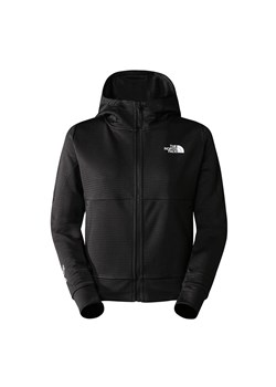 Bluza The North Face MA Full Zip Fleece 0A824SJK31 - czarna ze sklepu streetstyle24.pl w kategorii Bluzy damskie - zdjęcie 161248816