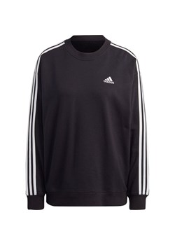 Bluza damska Essentials 3-Stripes Adidas ze sklepu SPORT-SHOP.pl w kategorii Bluzy damskie - zdjęcie 161253717