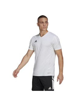 Koszulka męska Condivo 22 Jersey Adidas ze sklepu SPORT-SHOP.pl w kategorii T-shirty męskie - zdjęcie 161253727
