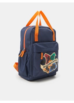 Sinsay - Plecak Harry Potter - granatowy ze sklepu Sinsay w kategorii Plecaki dla dzieci - zdjęcie 161254559