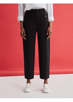 Spodnie NARENNA Czarny 34 ze sklepu Diverse w kategorii Spodnie damskie - zdjęcie 161260296