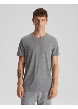 Koszulka EVB TEE 234 Szary Melanż S ze sklepu Diverse w kategorii T-shirty męskie - zdjęcie 161260357
