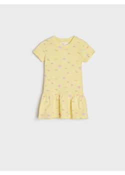 Sinsay - Sukienka babydoll - kremowy ze sklepu Sinsay w kategorii Sukienki niemowlęce - zdjęcie 161266708