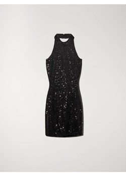 Sinsay - Sukienka mini cekinowa - czarny ze sklepu Sinsay w kategorii Sukienki - zdjęcie 161267525