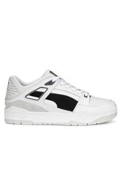 Puma Slipstream Suede FS Męskie Białe (38863405) ze sklepu Worldbox w kategorii Buty sportowe męskie - zdjęcie 161268608
