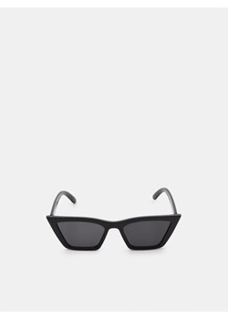 Sinsay - Okulary przeciwsłoneczne - czarny ze sklepu Sinsay w kategorii Okulary przeciwsłoneczne damskie - zdjęcie 161269039