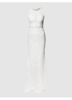 Suknia ślubna o kroju syreny ze sklepu Peek&Cloppenburg  w kategorii Sukienki - zdjęcie 161270406