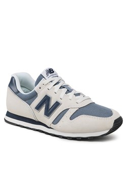 Sneakersy New Balance ML373OF2 Biały ze sklepu eobuwie.pl w kategorii Buty sportowe męskie - zdjęcie 161275329