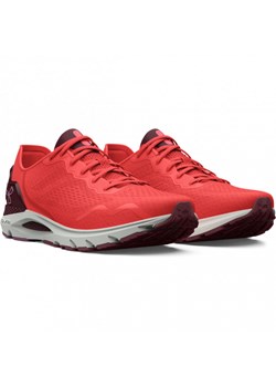 Damskie buty do biegania Under Armour UA W HOVR Sonic 6 - pomarańczowe ze sklepu Sportstylestory.com w kategorii Buty sportowe damskie - zdjęcie 161283155