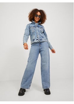 JJXX Kurtka jeansowa 12206762 Niebieski Regular Fit ze sklepu MODIVO w kategorii Kurtki damskie - zdjęcie 161284045