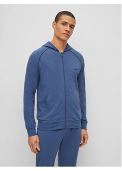 Boss Bluza 50469581 Niebieski Regular Fit ze sklepu MODIVO w kategorii Bluzy męskie - zdjęcie 161284125