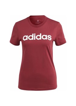 Koszulka damska Loungewear Essentials Slim Logo Tee Adidas ze sklepu SPORT-SHOP.pl w kategorii Bluzki damskie - zdjęcie 161285296