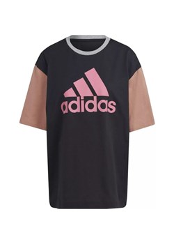 Koszulka damska Essentials Big Logo Boyfriend Tee Adidas ze sklepu SPORT-SHOP.pl w kategorii Bluzki damskie - zdjęcie 161285319