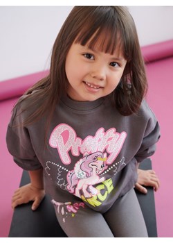 Sinsay - Bluza My Little Pony - szary ze sklepu Sinsay w kategorii Bluzy dziewczęce - zdjęcie 161287087