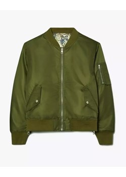 Tory Burch Dwustronna bomberka z nadrukiem M ze sklepu Moliera2.com w kategorii Kurtki damskie - zdjęcie 161300097