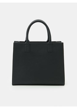 Sinsay - Torebka tote - czarny ze sklepu Sinsay w kategorii Torby Shopper bag - zdjęcie 161310277
