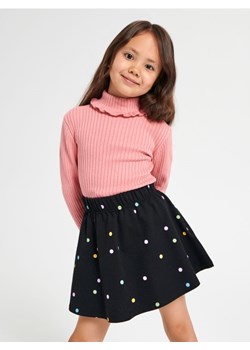 Sinsay - Spódniczka - czarny ze sklepu Sinsay w kategorii Spódnice dziewczęce - zdjęcie 161310348