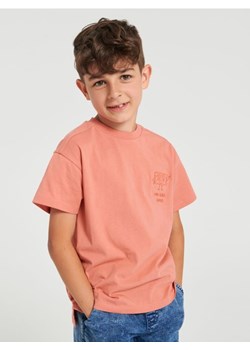 Sinsay - Koszulka - różowy ze sklepu Sinsay w kategorii T-shirty chłopięce - zdjęcie 161310408