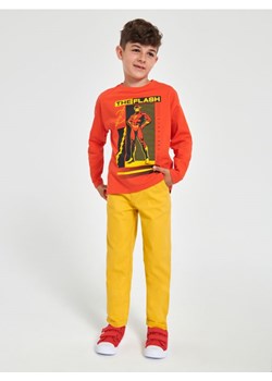 Sinsay - Jeansy regular - kremowy ze sklepu Sinsay w kategorii Spodnie chłopięce - zdjęcie 161310438
