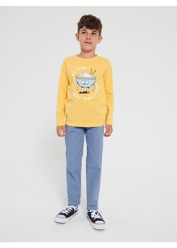 Sinsay - Jeansy regular - niebieski ze sklepu Sinsay w kategorii Spodnie chłopięce - zdjęcie 161310439