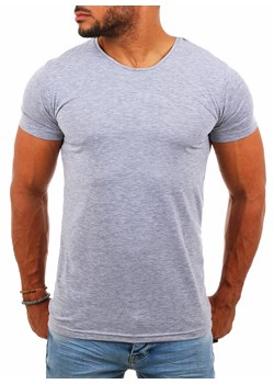 Wyprzedaż koszulka 0001 Rolly - szara ze sklepu Risardi w kategorii T-shirty męskie - zdjęcie 161315977