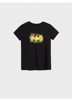 Sinsay - Koszulka Batman - czarny ze sklepu Sinsay w kategorii T-shirty chłopięce - zdjęcie 161318885