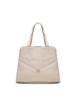 Marella Torebka Whist 2365160635 Biały ze sklepu MODIVO w kategorii Torby Shopper bag - zdjęcie 161346269