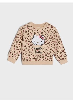 Sinsay - Bluza Hello Kitty - brązowy ze sklepu Sinsay w kategorii Bluzy i swetry - zdjęcie 161348948